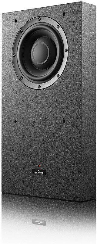 Ascendo Smsg-10 On-wall Active Subwoofer Speaker