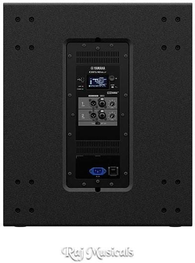 Yamaha Dxs18xlf / Dxs18xlf-d Powered Subwoofer