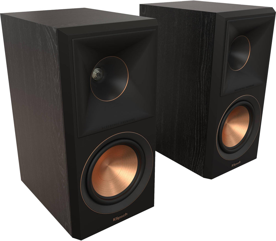 Klipsch Rp-500m Il Passive Bookshelf Speaker