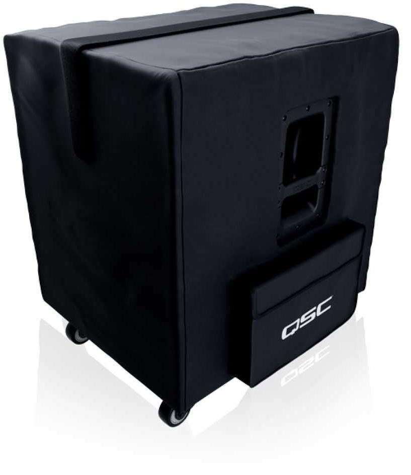 Qsc Ks118 Powered Subwoofer With Very High Output With Impressive Low Frequency Performance