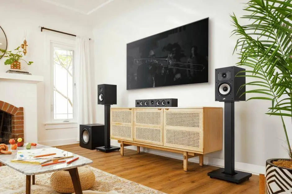 Polk Audio Monitor Xt20 Bookshelf Speakers (pairs) Polk Audio