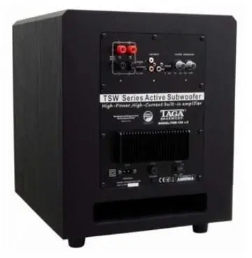 Taga Harmony tsw-120 V.2 Active Subwoofer Taga-harmony