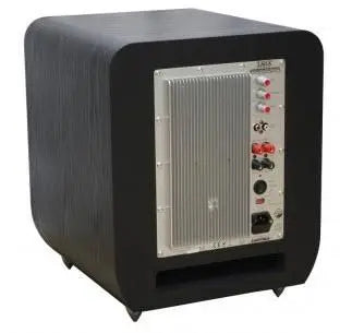 Taga Harmony Platinum Sw-10 V.3 Active Subwoofer Taga-harmony