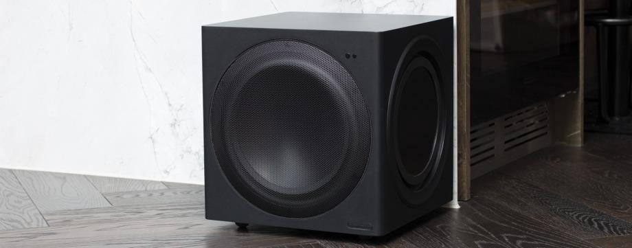 Monitor Audio Cw-8 Premium Active Subwoofer Speaker (each)