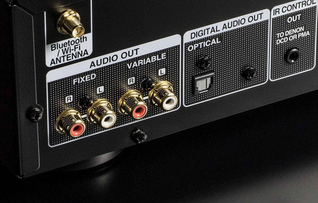 Denon DNP-800NE Network Audio Player