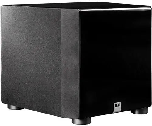 ELAC Varro DS1000 Dual Reference 10 inch 2000W Subwoofer ELAC
