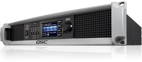 Qsc Pld 4.3 Processing Amplifier
