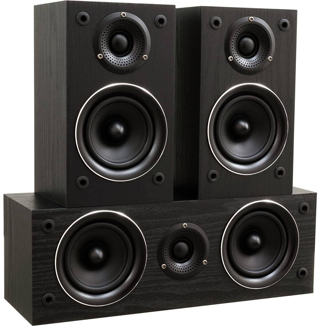 Taga Harmony tav-506 V.2 Home theatre Speaker Syste