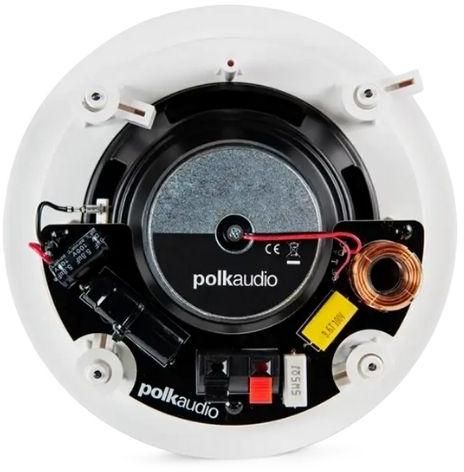Polk Audio Rc80i 2-way In-ceiling Speakers (pair)