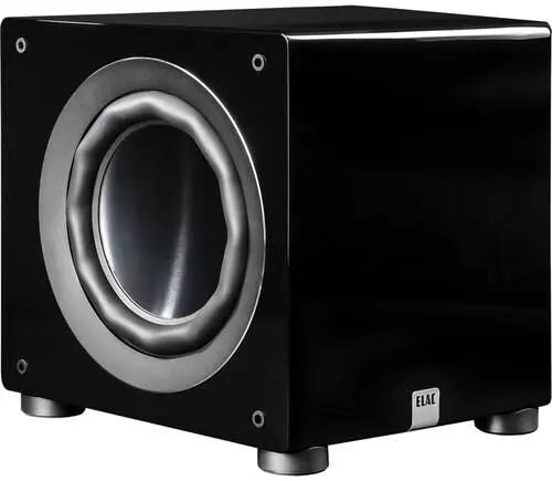 ELAC Varro Dual Reference DS1200 12 inch 2400W Subwoofer ELAC