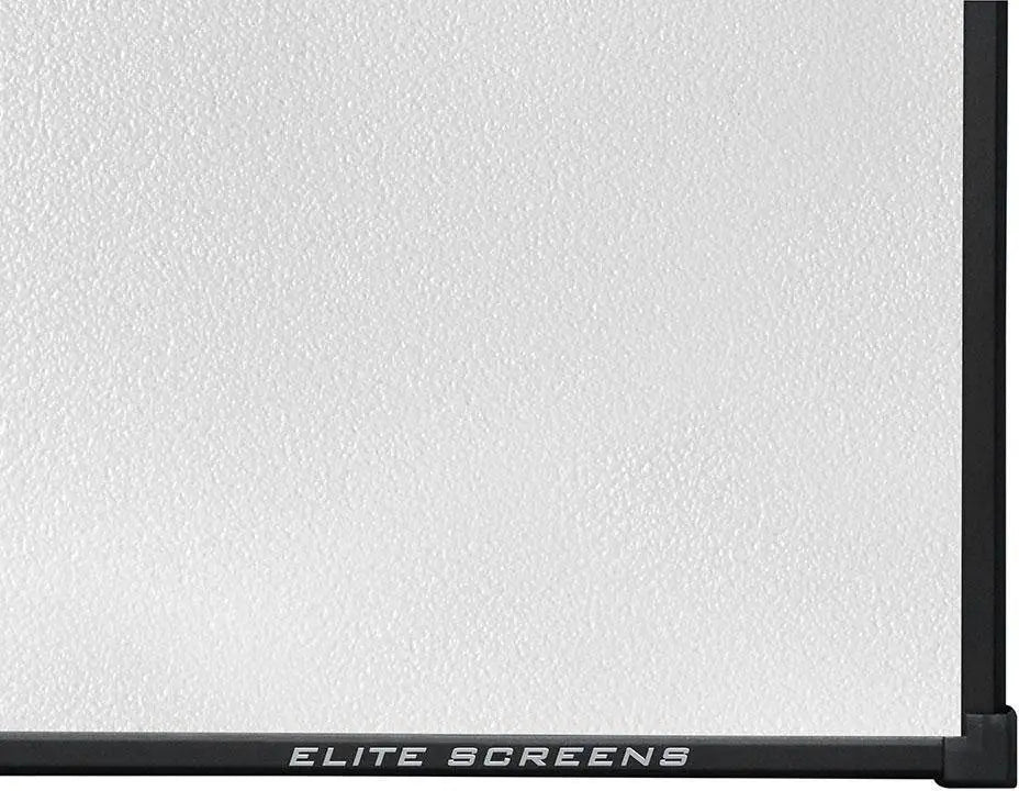 Elite Screens AR135DHD5 Aeon Series - 135 Inches CineGrey 5D Edge Free/Edgeless Fixed Frame Projection Screen ELITE SCREEN