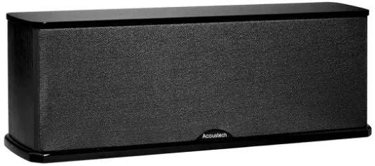 Bic America Acoustech Pl 28ii 225w 3-way Slim 8â€³ Center Channel Speaker