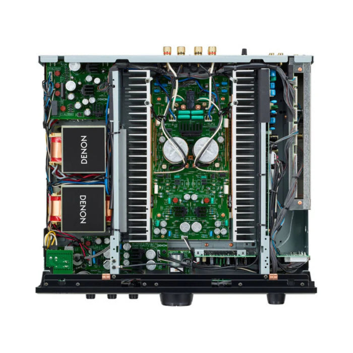 Denon PMA-1700NE - Stereo Integrated Amplifier