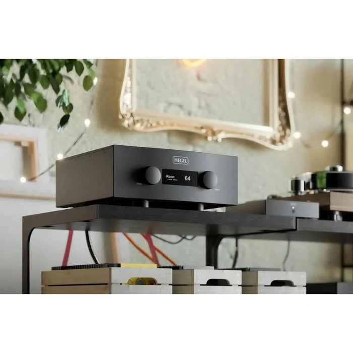 Hegel H600 Stereo Integrated Amplifier