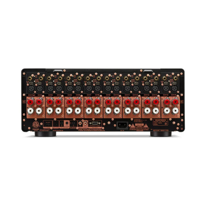 Marantz AMP 10 - 16 Channel Power Amplifier