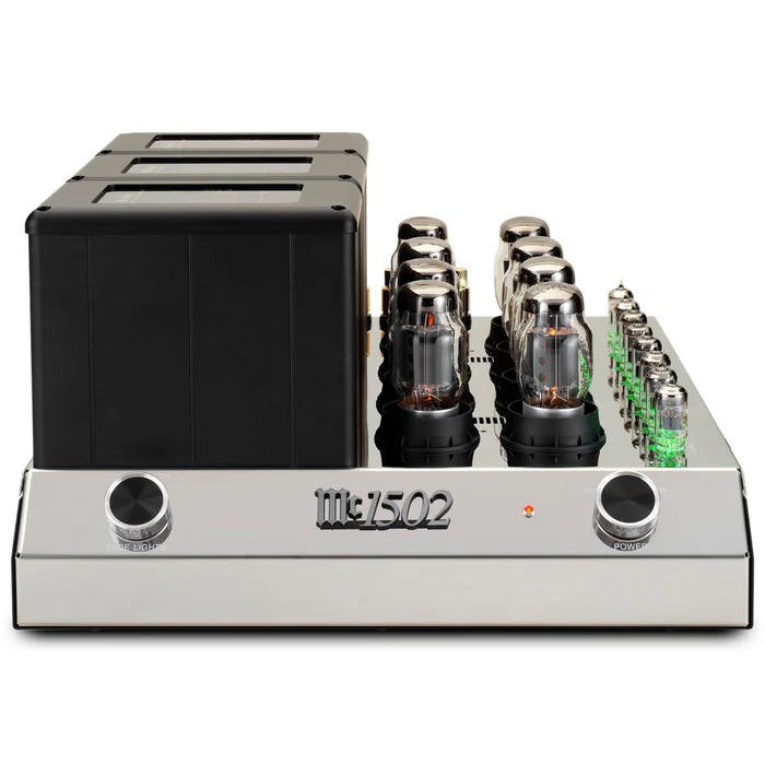 McIntosh Labs MC1502 - 2 Channel Vacuum Tube Power Amplifier