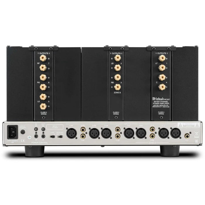 McIntosh Labs MC257 - 7-Channel Solid State Power Amplifier