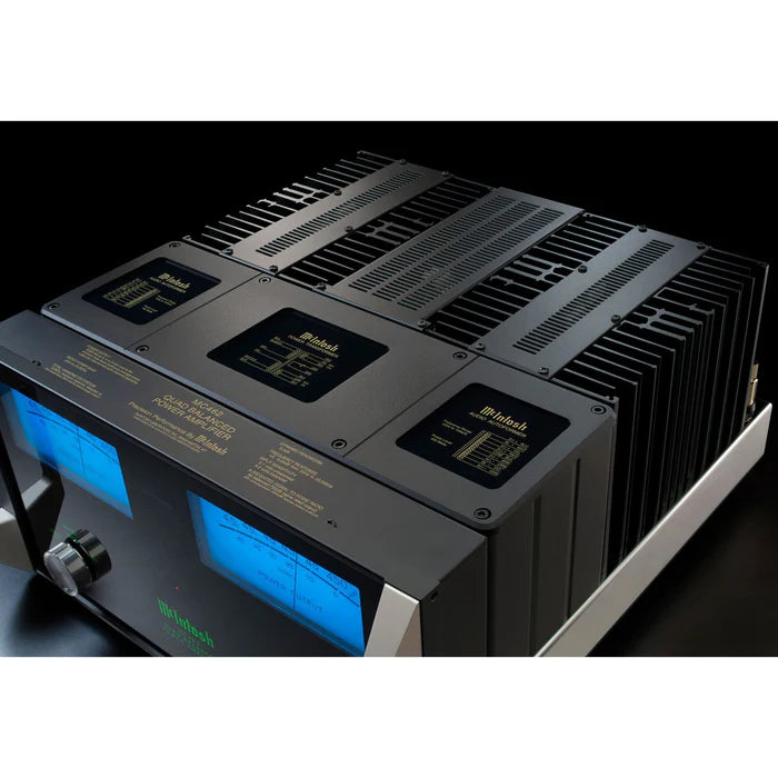 McIntosh Labs MC462 - 2 Channel Solid State Power Amplifier