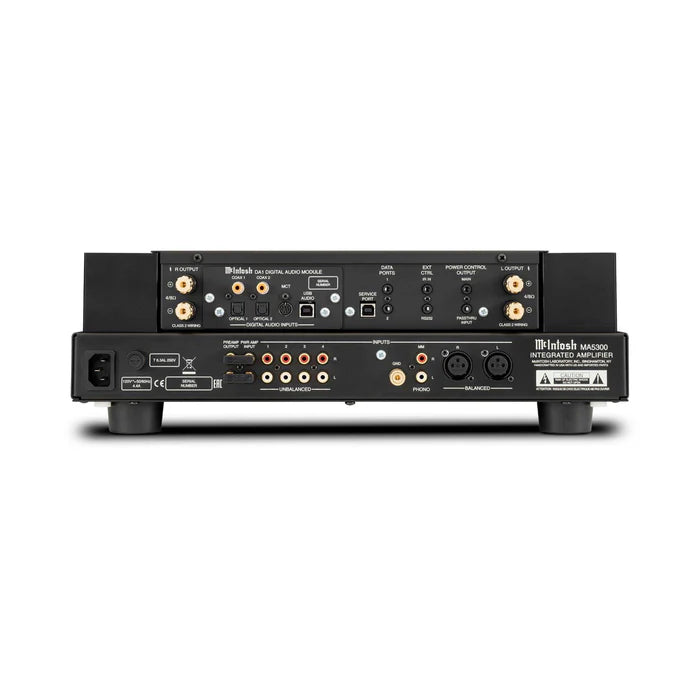 McIntosh labs MA5300 2-Channel Integrated Amplifier