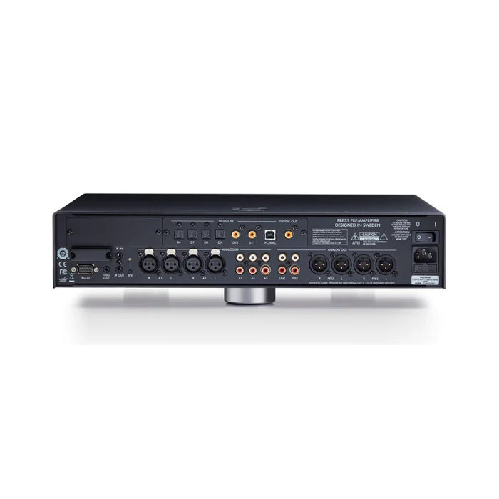 Primare PRE35 Prisma DM36 – Modular Preamplifier & Network Player