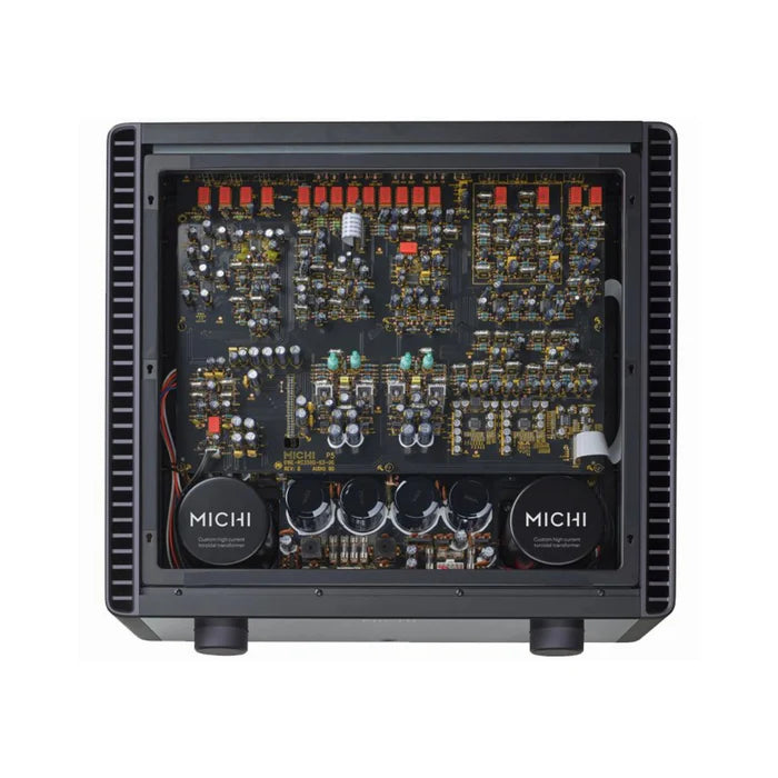 Rotel Michi P5 - Audiophile Stereo Preamplifier