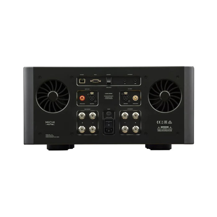 Rotel Michi S5 - Audiophile Stereo Power Amplifier