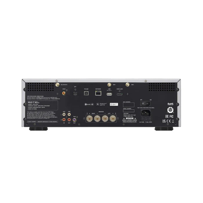 Rotel RAS-5000 Integrated Streaming Amplifier