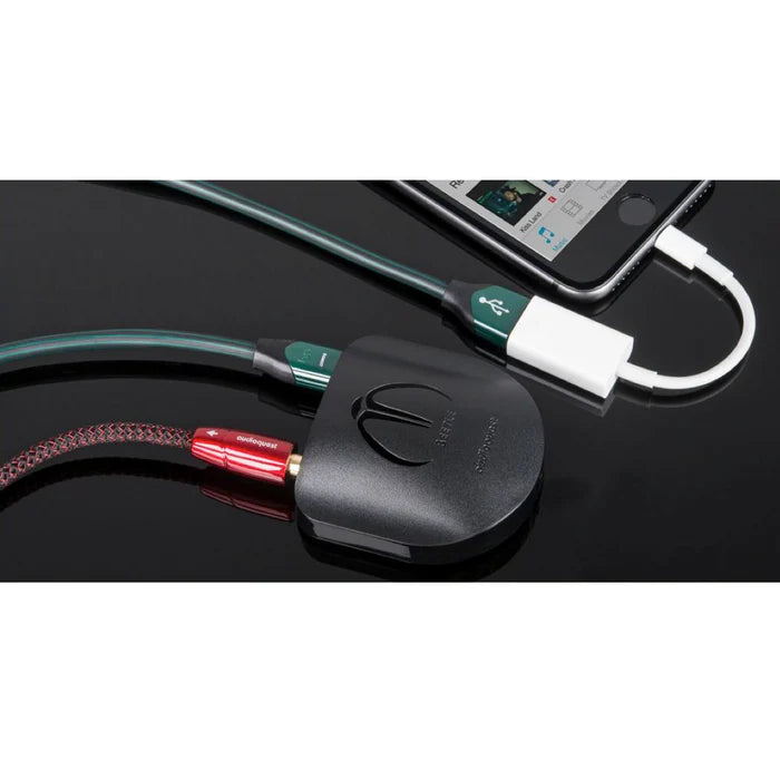 AudioQuest Beetle - Optical-Bluetooth-USB DAC