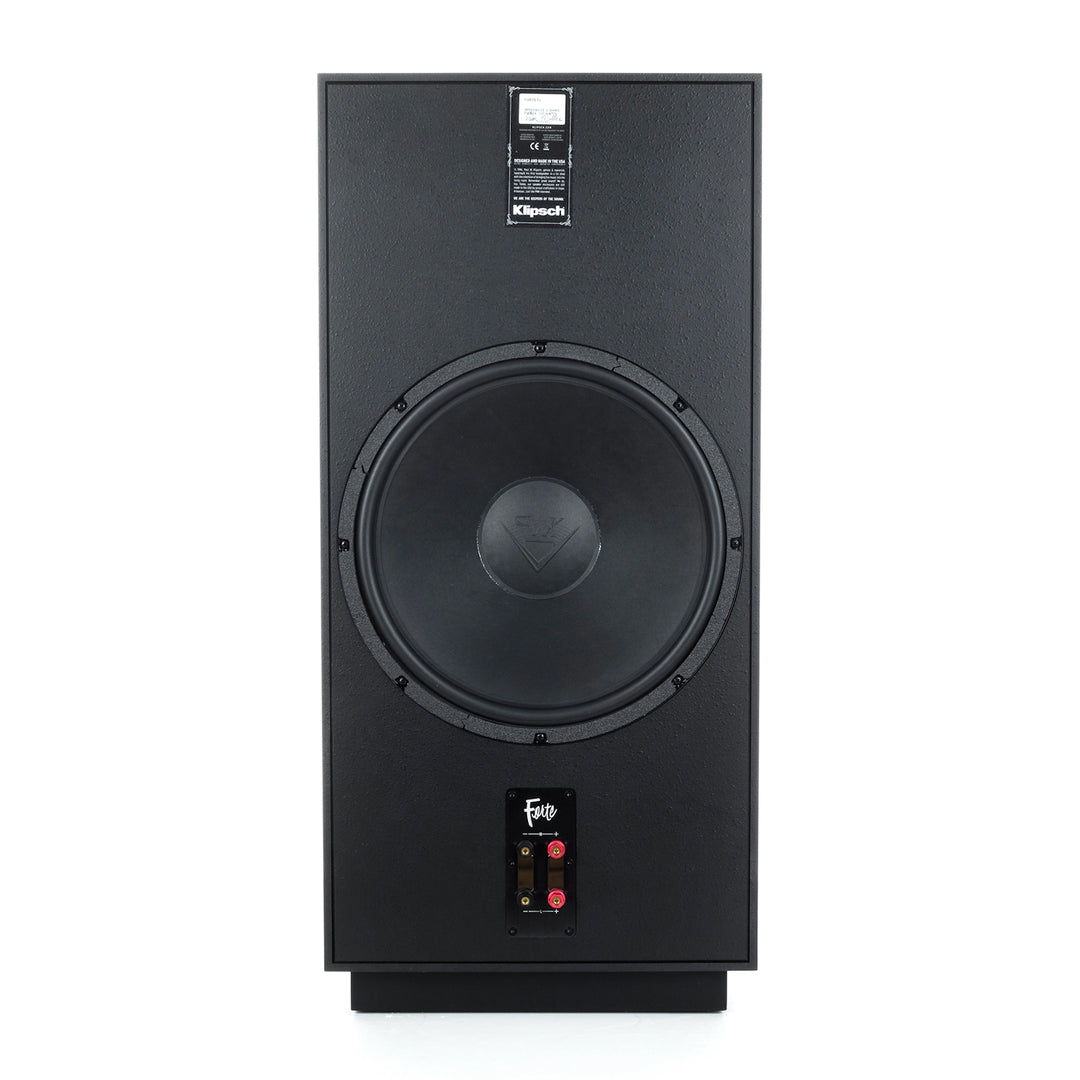 Forte IV Floorstanding Speaker