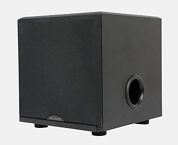 BIC Acoustech SWA8 8″ Powered Subwoofer