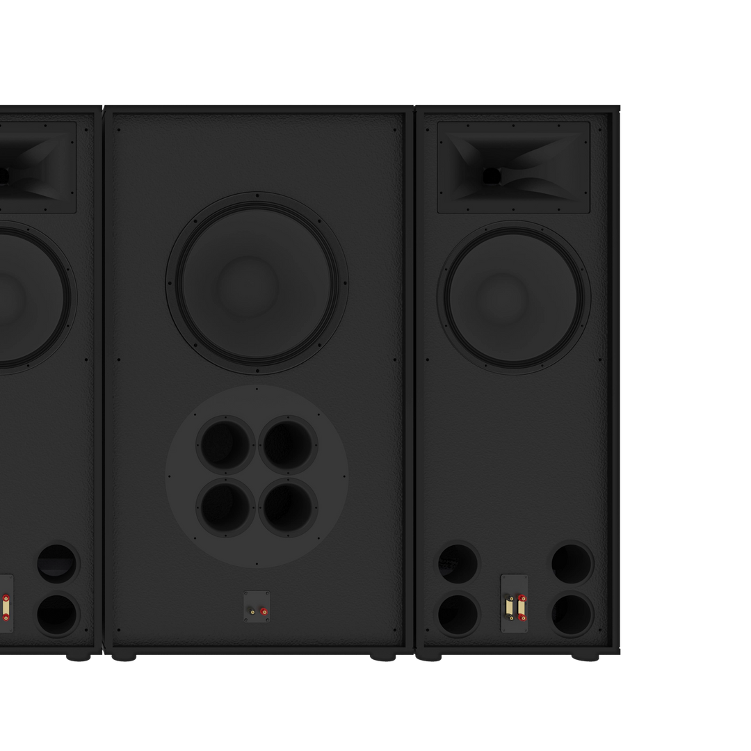 RCC-122-BTS Klipsch Behind The Screen System