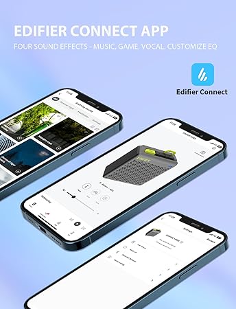 Edifier MP85 Portable Bluetooth Speaker