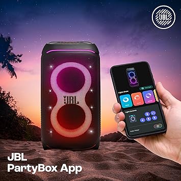JBL PartyBox Stage 320
