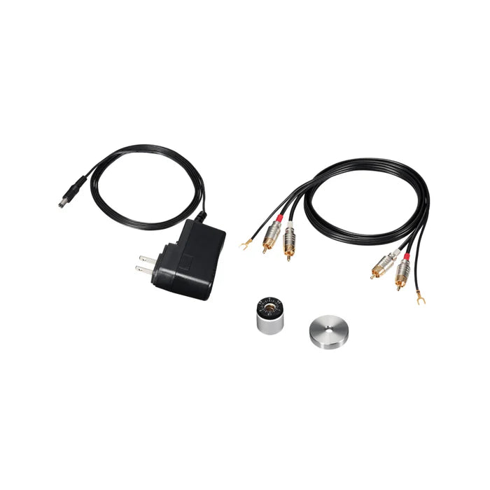 Audio Technica AT-LP2022 - Fully Manual Belt-Drive Turntable