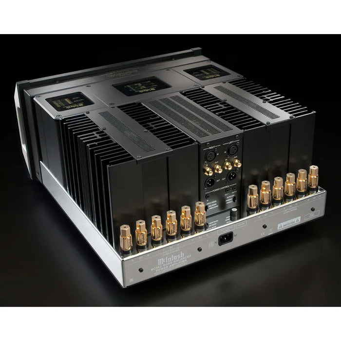 McIntosh Labs MC462 - 2 Channel Solid State Power Amplifier