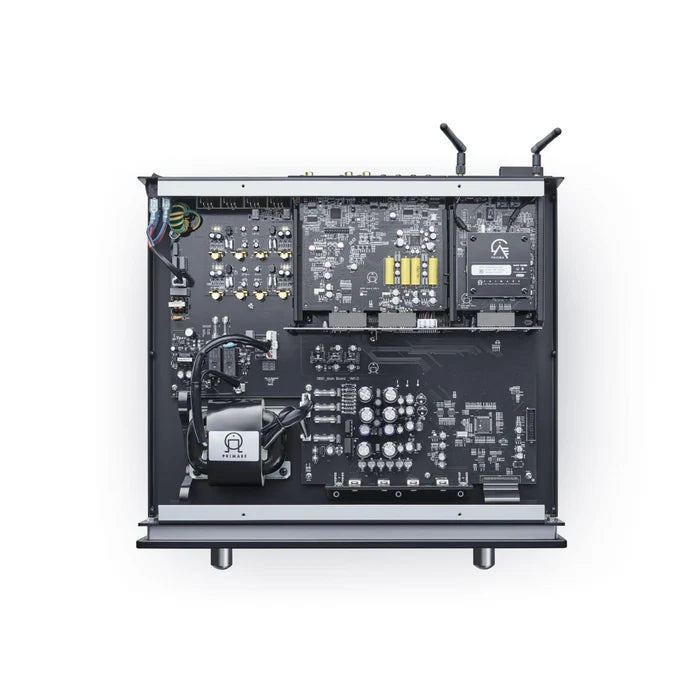 Primare PRE35 Prisma DM36 – Modular Preamplifier & Network Player