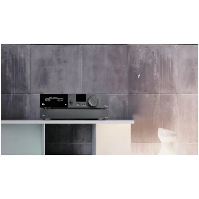 Lyngdorf Audio SDA-2400 - Stereo Power Amplifier Lyngdorf Audio