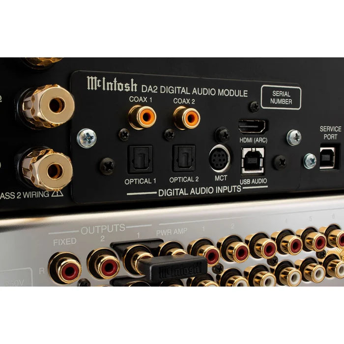 McIntosh Labs MA8950 - 2 Channel Integrated Amplifier