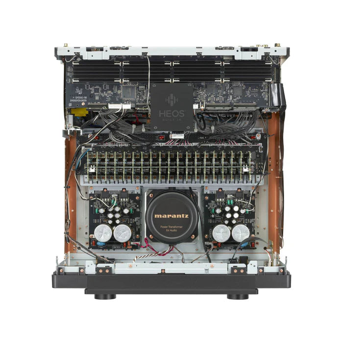 Marantz AV 10 - 15.4 Channel Home Theater Preamplifier/Processor