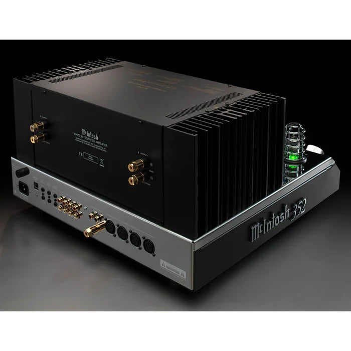 McIntosh Labs MA352 - 2 Channel Hybrid Integrated Amplifier