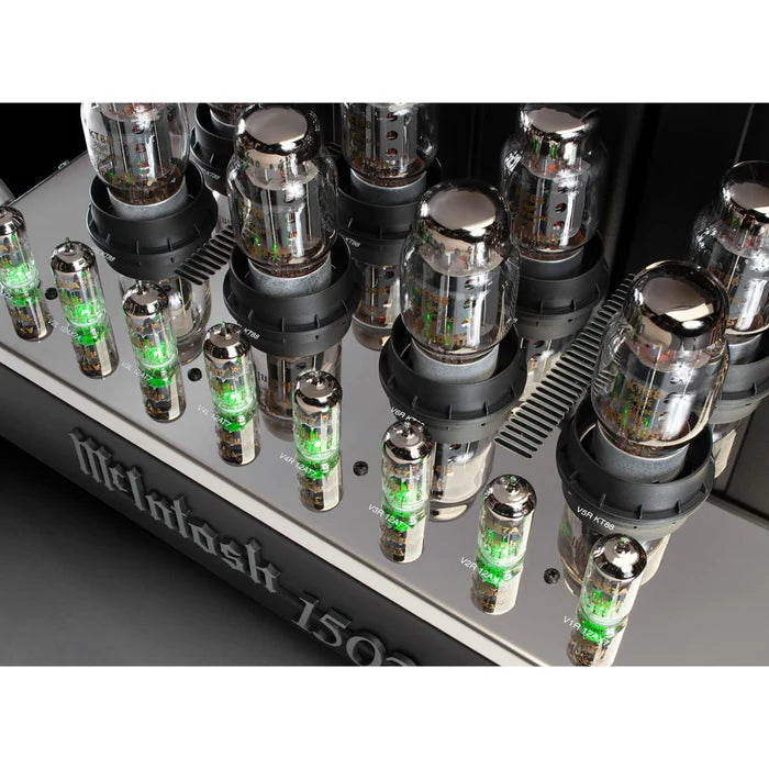 McIntosh Labs MC1502 - 2 Channel Vacuum Tube Power Amplifier