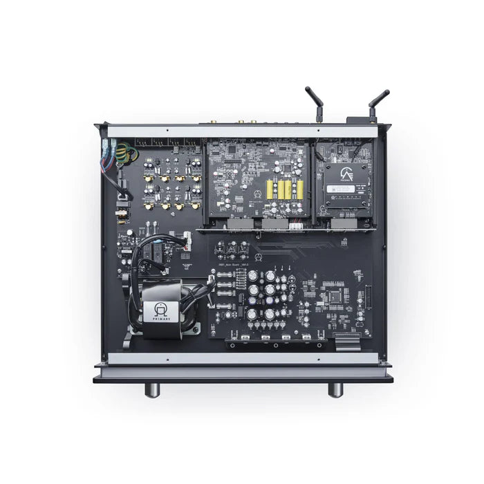 Primare PRE35 – Modular Preamplifier