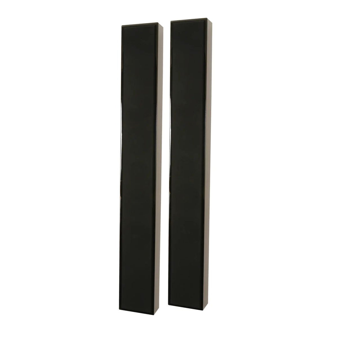 DLS Flatbox Slim Large XL On wall speaker - Pair