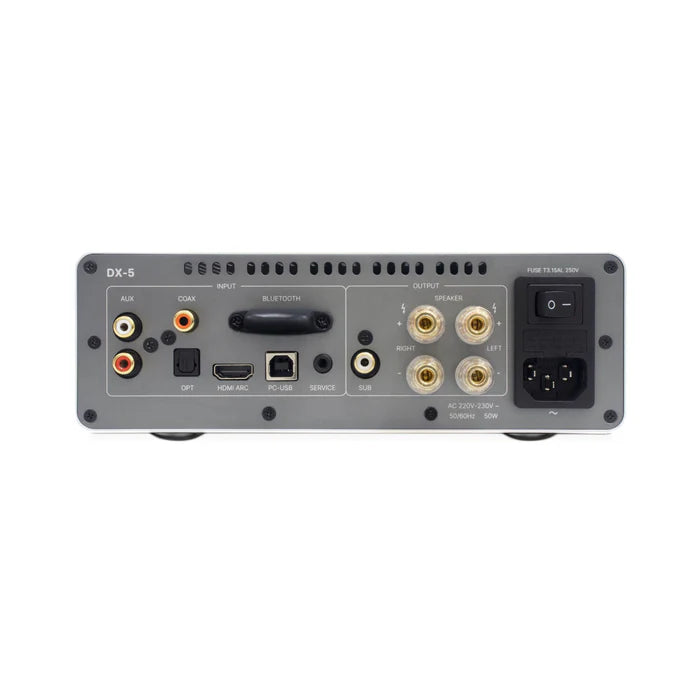 Rotel DX-5 Streaming Amplifier