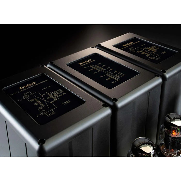 McIntosh Labs MC1502 - 2 Channel Vacuum Tube Power Amplifier