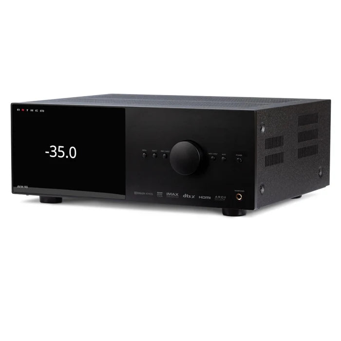 Anthem AVM 90 - 15.4 8K Channel Pre-Amplifier/Processor