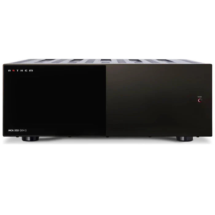 Anthem AV MCA 525 GEN 2 - Power Amplifier