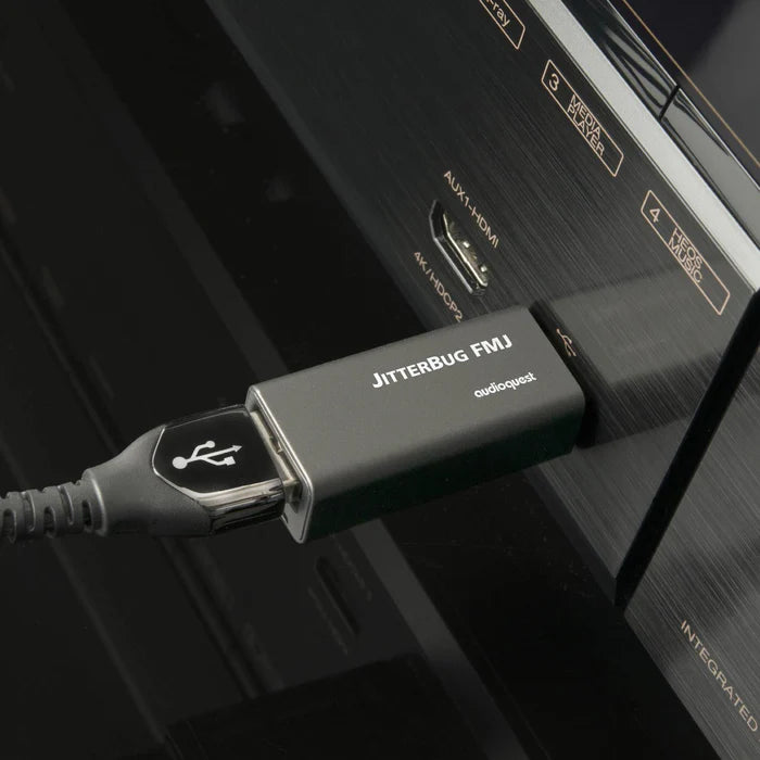 AudioQuest JitterBug FMJ
