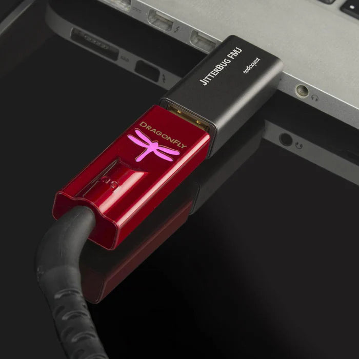 AudioQuest JitterBug FMJ
