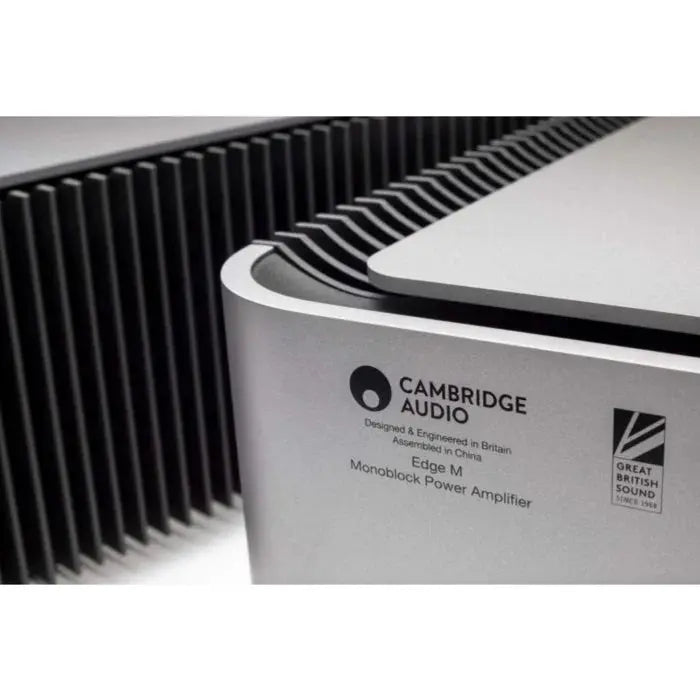 Cambridge Audio Edge M - Monoblock Power Amplifier Cambridge Audio